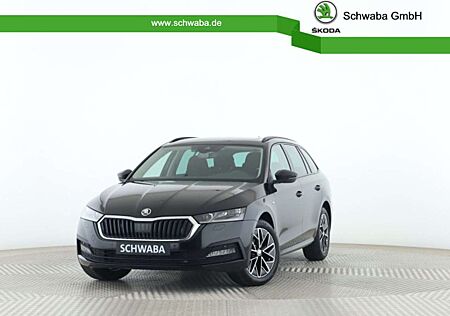 Skoda Octavia Combi Ambition 1.5 TSI LED*GRA*R-KAM*17"