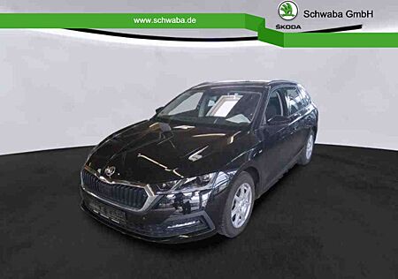 Skoda Octavia Combi Ambition 1.5 TSI LED*GRA*R-KAM*17"