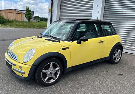 Mini Cooper SPORT LEDER*PANO*KLIMA*ALU*EfH