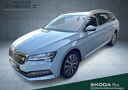 Skoda Superb Combi 1.4 TSI DSG iV Style Navi LED Pano