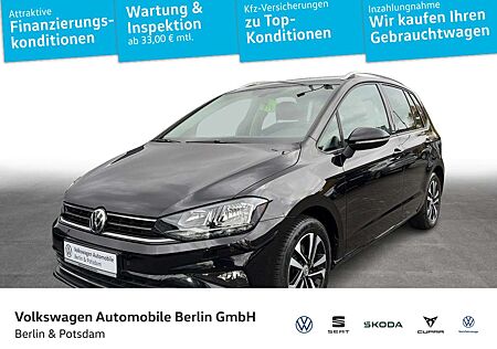 VW Golf Sportsvan Volkswagen 1.5TSI DSG United NAVI PDC SHZ