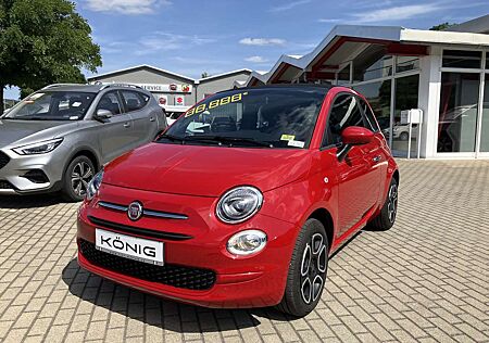 Fiat 500C Cabrio Club 1.0 Klima*Tempomat*CarPlay