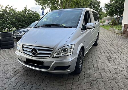 Mercedes-Benz Viano 3.0 CDI lang Ambiente Edition (639.813)