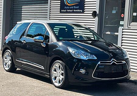 Citroën DS3 Citroen SportChic 155 THP KIMAAUTOMATIK GANZJ REIFEN