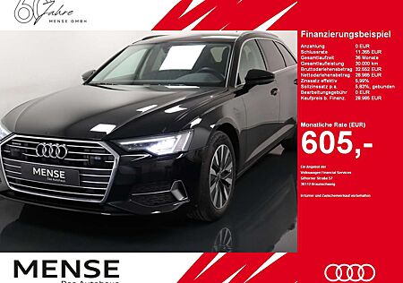 Audi A6 Avant 45 TDI quattro S tronic sport |AHK|ACC