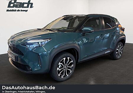 Toyota Yaris Cross 1,5 Hybrid Teamplayer Winter-Paket