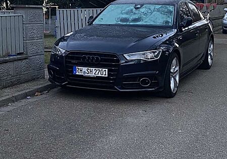 Audi A6 gebraucht kaufen Audi A6 3.0 TDI quattro tiptronic