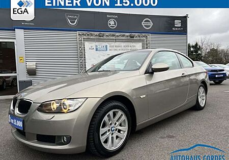 BMW 320 i COUPE KLIMA*LEDER*SHZG*NAVI*XENON*ALU*PDC* 2 HAN