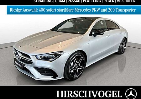 Mercedes-Benz CLA 35 AMG 4M Night+Pano+MULTIBEAM+MBUX+Navi-Pr.
