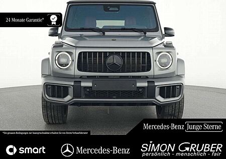Mercedes-Benz G 63 AMG Night II Manufaktur magno Ride facelift