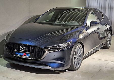 Mazda 3 Selection G-122/6GS/Leder/Bose/Design-P./Actives.-