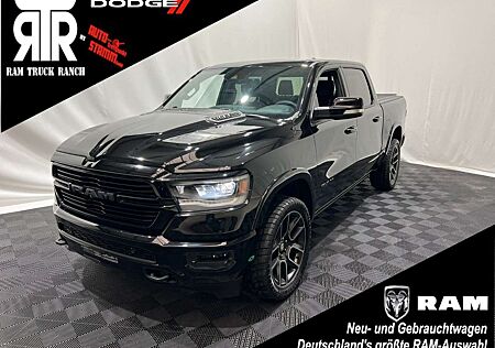Dodge RAM 1500 Laramie Crew Cab 4x4 *LPG/AHK/REVOLVER