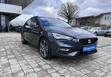 Seat Leon Sportstourer FR (D3) XL 1.5 eTSI 150 DSG|NAV.10...