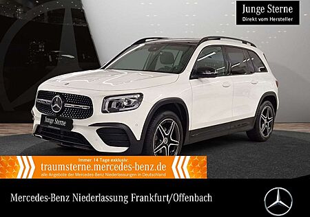 Mercedes-Benz GLB 200 AMG+NIGHT+PANO+360°+AHK+LED+19"+TOTW+7G