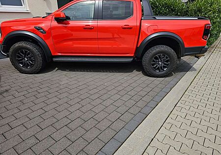 Ford Ranger Raptor 3,0 l EcoBoost 215 kw 10-Gang-Automatikgetriebe