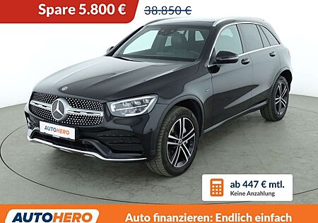 Mercedes-Benz GLC 300 GLC 300de 4Matic AMG Line Aut.*NAV*LED*TEMPO*PDC