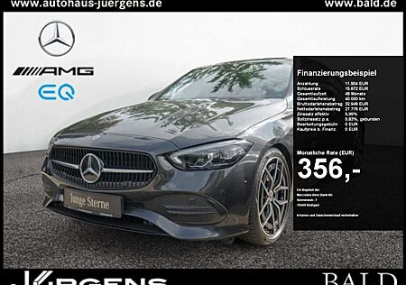 Mercedes-Benz C 300 d Avantgarde/LED/Cam/Night/Stdhz/19''AMG