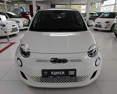 Fiat 500e 42kWh - AutoAndrid/AppleCarPlay-Alus