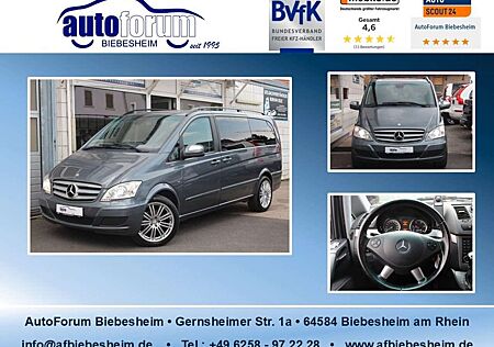 Mercedes-Benz Viano 3.0 CDI V6 lang Navi*Stndhzng*Xenon*AHK