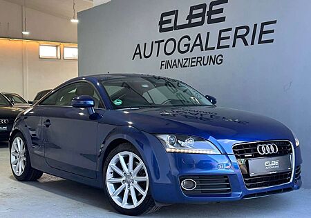 Audi TT Coupe/Roadster 2.0 TDI quattro S-LINE 1.Hand