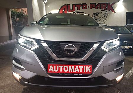 Nissan Qashqai Tekna/Automatik/Leder/Navi/Pano/A.H.Kupp