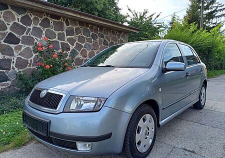 Skoda Fabia 1.4 16V Comfort Automatik