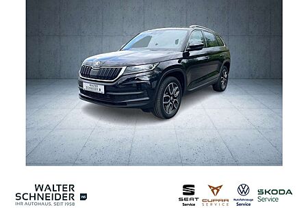 Skoda Kodiaq 2.0 TDI DSG 4x4 Style Navi AHK Pano Stand
