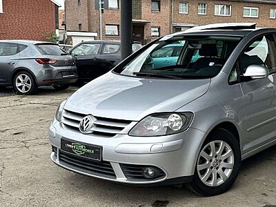 Volkswagen Golf Plus 1.6 Comfortline*ESD*Klima*Shz*Tempo*Alu
