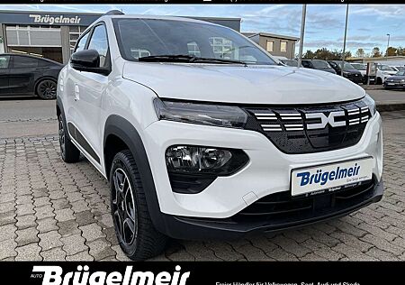 Dacia Spring Electric 45 Essential+NAVI+KAMERA+KLIMA