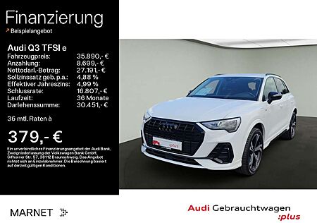 Audi Q3 45 S line*Navi*Alu*PDC*Virtual Cockpit
