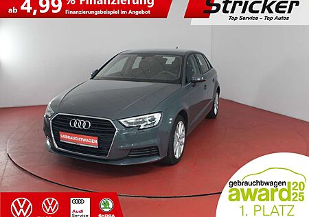 Audi A3 Sportback 1.5TFSI DSG 237,-ohne Anzahlung Xenon N