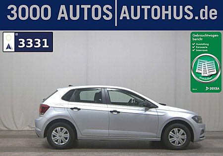 VW Polo Volkswagen 1.0 Trendline Navi PDC Klima