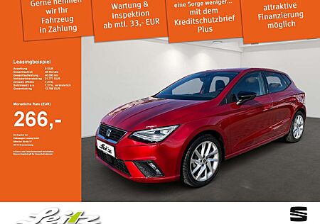 Seat Ibiza FR 1.0 TSI FR *APPCON*KAMERA*WINTERPAKET*