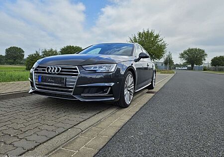 Audi A4 Avant 3.0 TDI quattro tiptronic sport