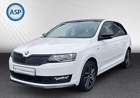 Skoda Rapid /Spaceback SB 1.0 TSI DSG Ambition PANO NAVI PDC RFK