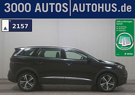 Peugeot 5008 gebraucht kaufen Peugeot 5008 1.5 BlueHDi 130 Allure 7-Sitze Navi LED RFK