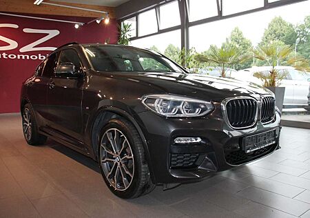 BMW X4 xDrive 20 d M Sport 1.Hand ACC Kamera LED Nav