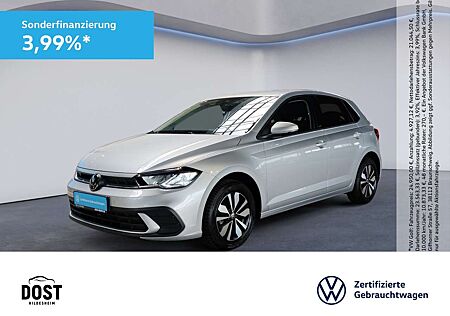 VW Polo Volkswagen 1.0 TSI Move DAB+LED+NAVI+PDC+SHZ