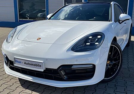 Porsche Panamera 4 S*SPORT-DESIGN*SPORT-CHRONO*PANO*