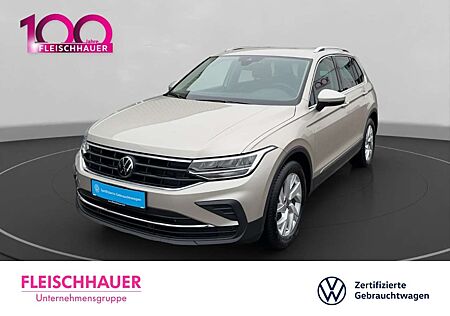 VW Tiguan Volkswagen Move 1.5 TSI DSG AHK+ NAVI+DC+LED+ACC+18''