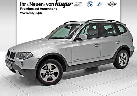 BMW X3 xDrive18d HiFi Klimaaut. Shz PDC