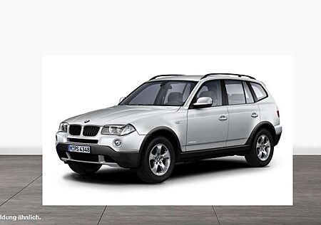 BMW X3 xDrive18d HiFi Klimaaut. Shz PDC