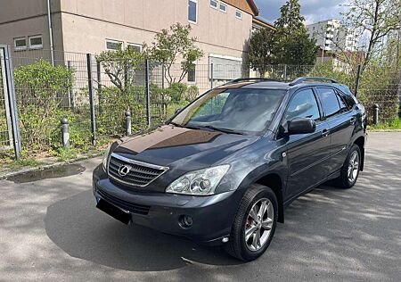 Lexus RX 400 400h