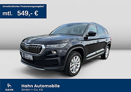 Skoda Kodiaq Style 2.0TSI DSG 4x4 AHK Cam ACC Pano PLA