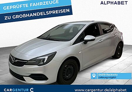 Opel Astra K 1.5 D Edition Navi LED PDC SHZ