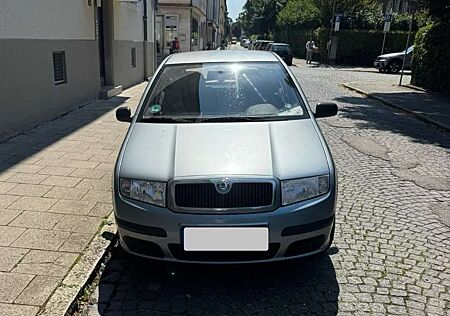 Skoda Fabia 1.2 HTP Classic