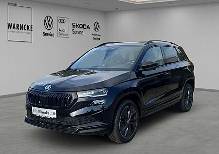 Skoda Karoq 1.5 TSI Sportline DSG MATRIX ACC AHK NAV PDC RFK S
