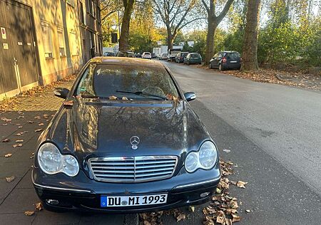 Mercedes-Benz C 200 T Elegance