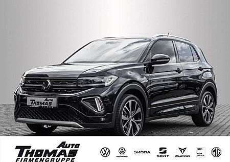 VW T-Cross Volkswagen R-Line 1.5 TSI DSG MATRIX+ACC+NAVI