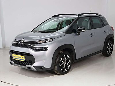 Citroen C3 Aircross PT 110 Shine * MwSt. ausw. * HUD